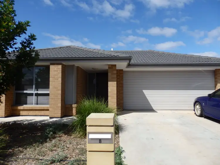 Third view of Homely house listing, 8 Kalamata Court, Munno Para West SA 5115