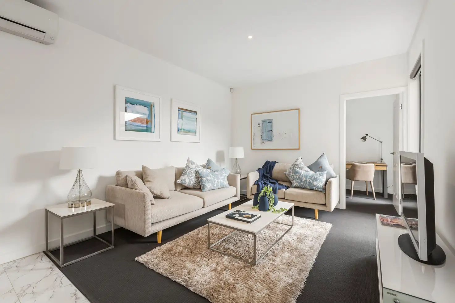 Main view of Homely townhouse listing, 4/30 Scott Grove, Kingsbury VIC 3083