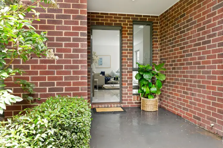 Second view of Homely townhouse listing, 4/30 Scott Grove, Kingsbury VIC 3083