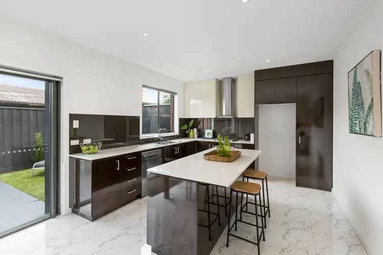 Third view of Homely townhouse listing, 4/30 Scott Grove, Kingsbury VIC 3083