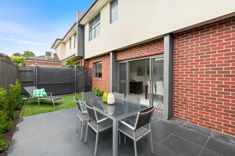 Fifth view of Homely townhouse listing, 4/30 Scott Grove, Kingsbury VIC 3083