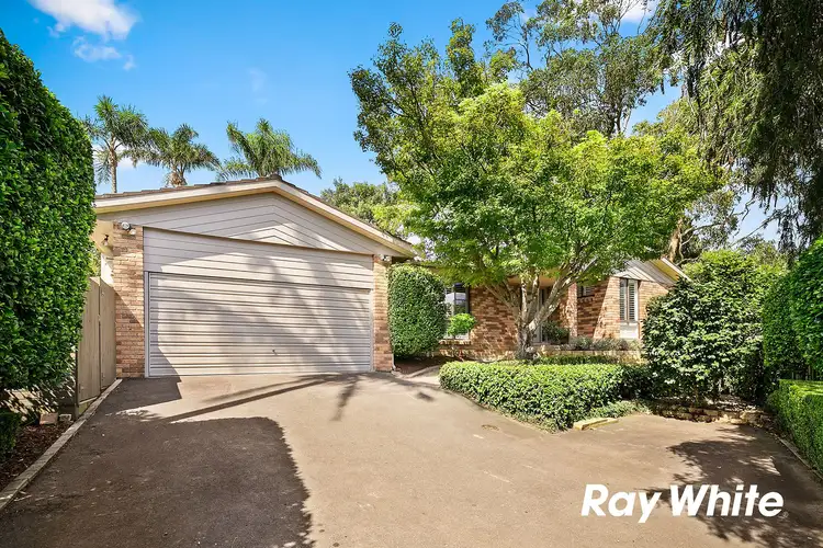 3 Bracken Fell Close, Castle Hill NSW 2154