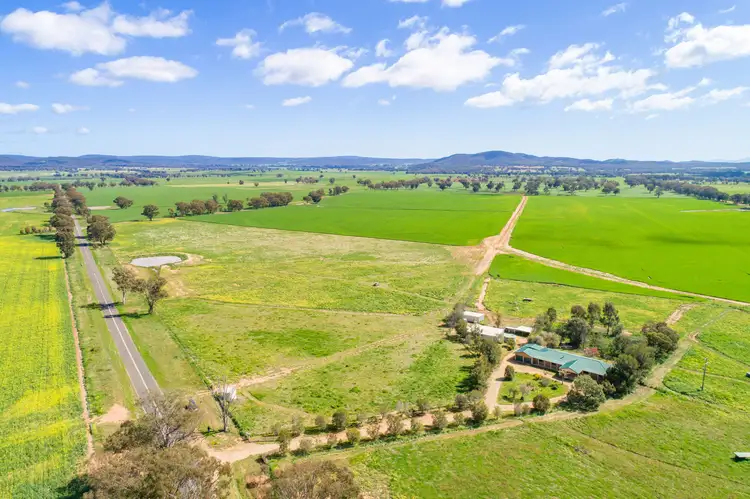 312 Barryrennie Road, Cowra NSW 2794