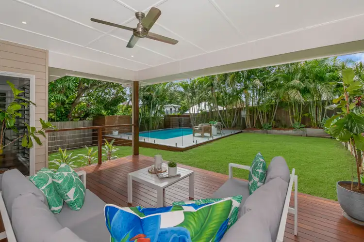 Second view of Homely house listing, 108 Fletcher Parade, Bardon QLD 4065