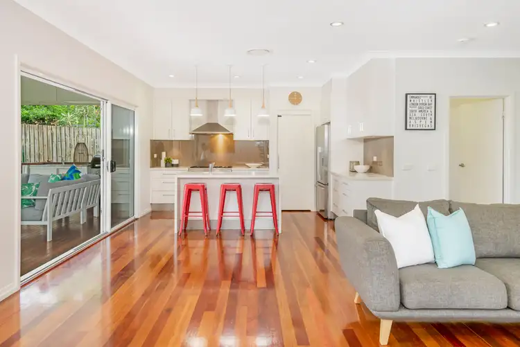 Third view of Homely house listing, 108 Fletcher Parade, Bardon QLD 4065