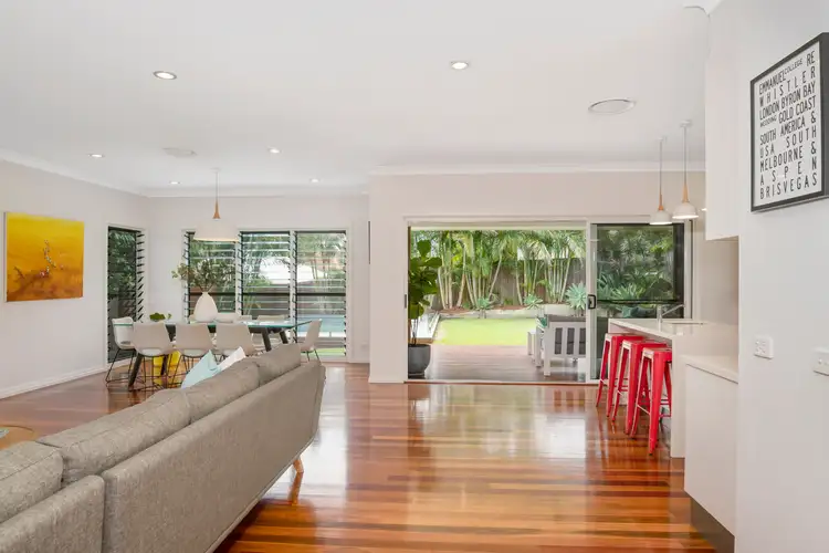Fifth view of Homely house listing, 108 Fletcher Parade, Bardon QLD 4065