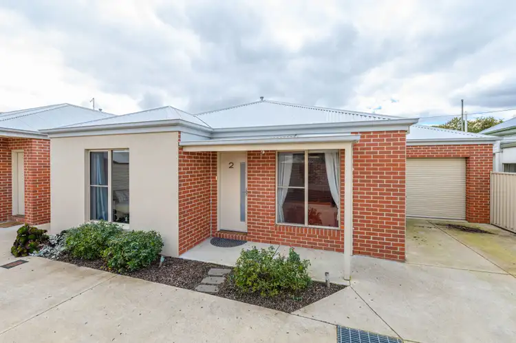 Main view of Homely house listing, 2/410 Windermere Street South, Ballarat Central VIC 3350