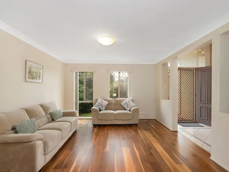 Main view of Homely house listing, 55 Eastwood Drive, Mansfield QLD 4122