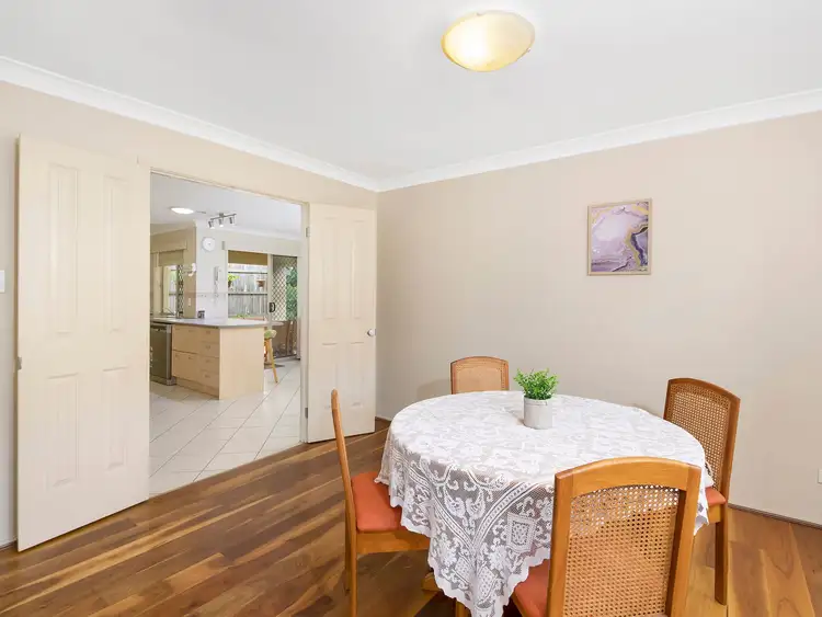 Third view of Homely house listing, 55 Eastwood Drive, Mansfield QLD 4122