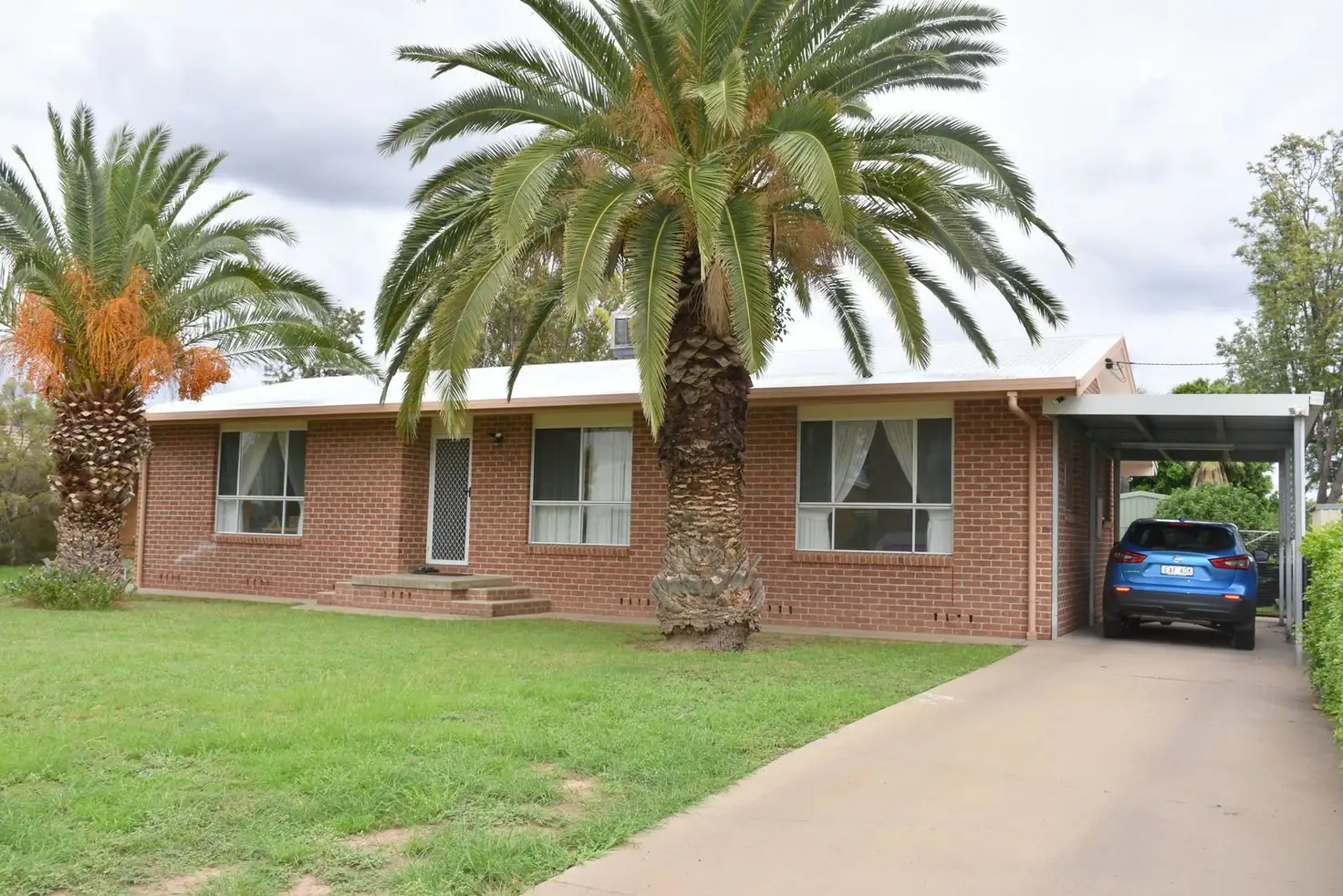 Main view of Homely house listing, 28 Jacaranda Drive, Moree NSW 2400