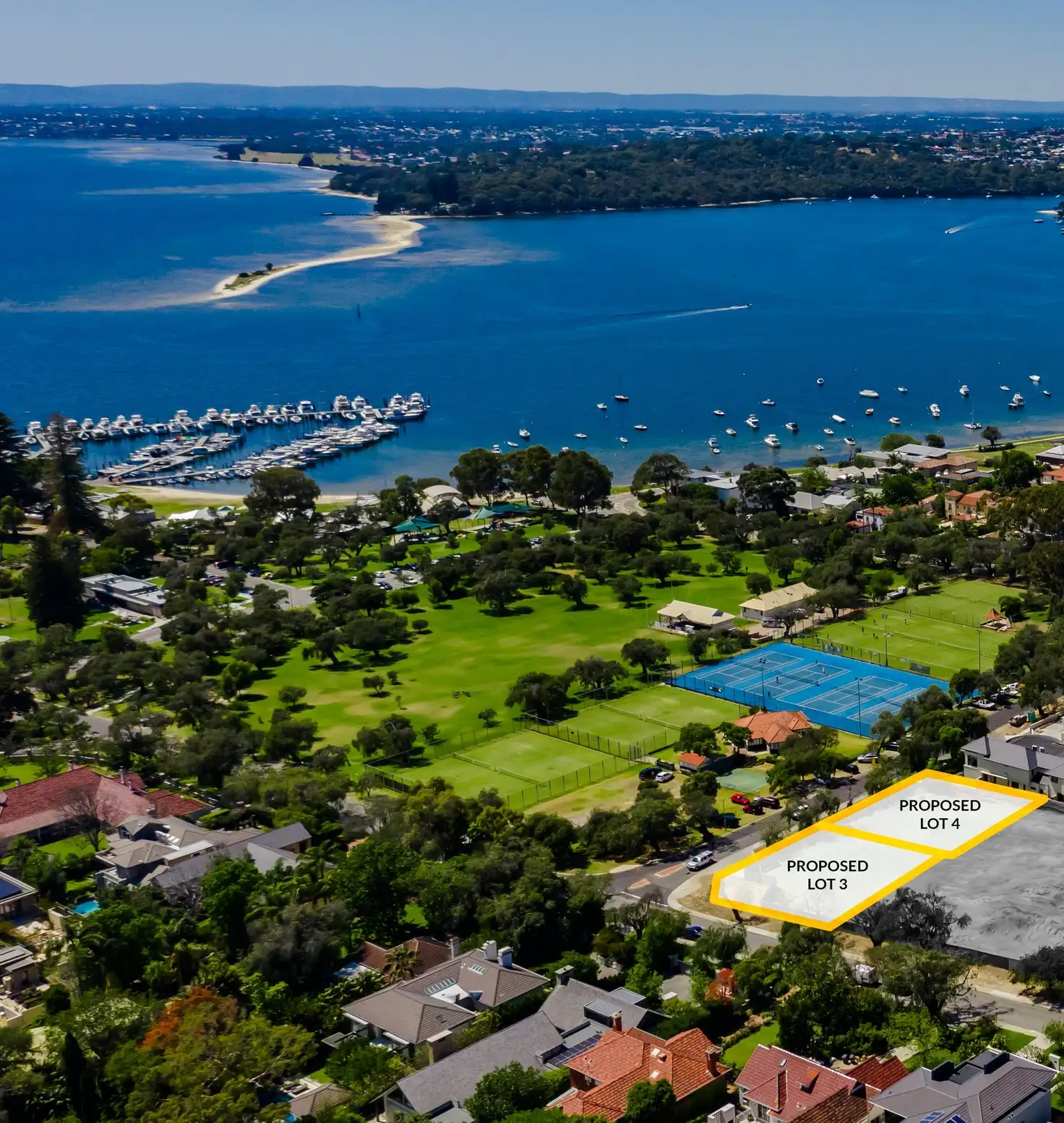 Main view of Homely land listing, Address available on request