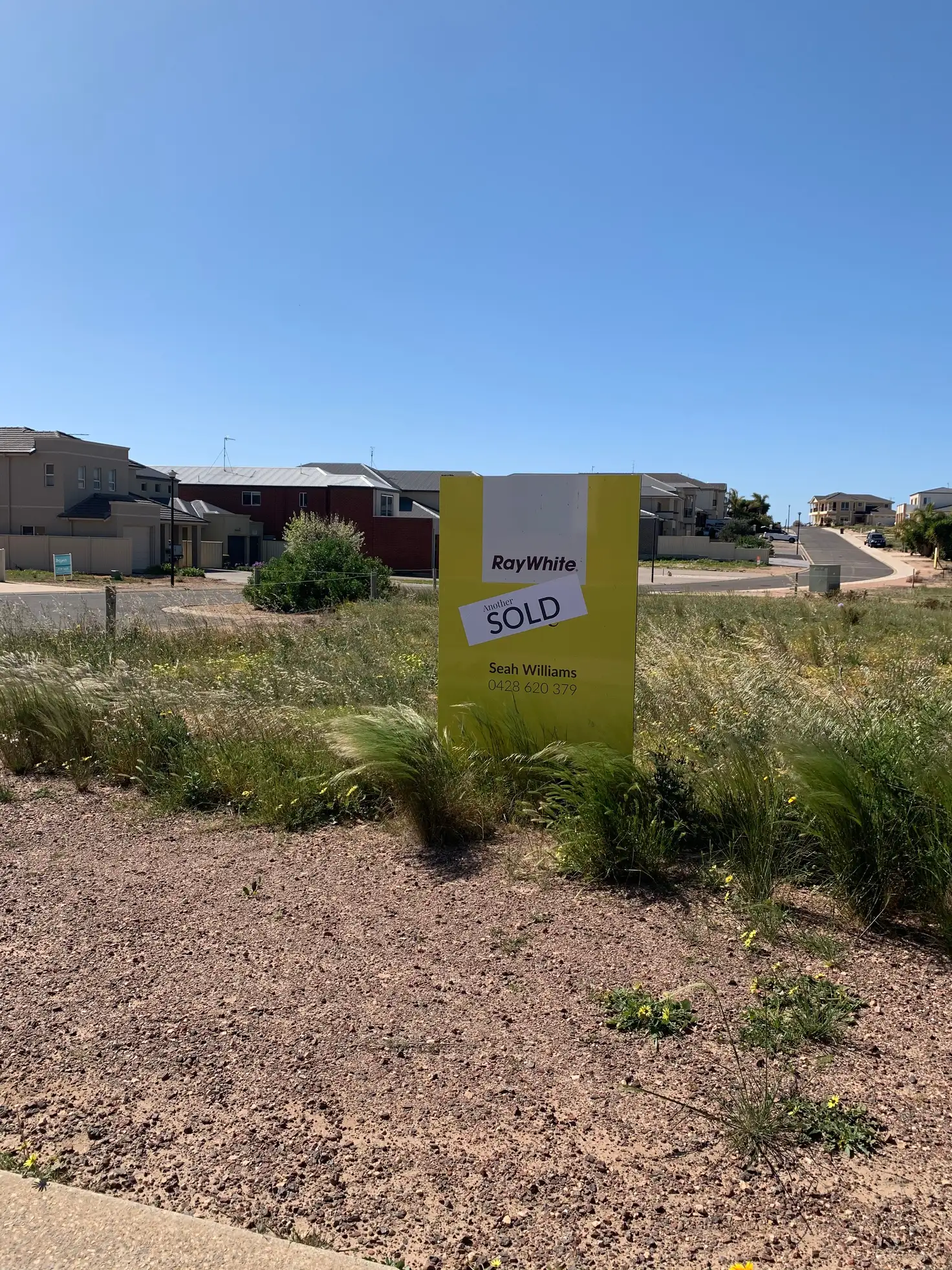 Main view of Homely land listing, 3 Harrys Point Road, Port Hughes SA 5558