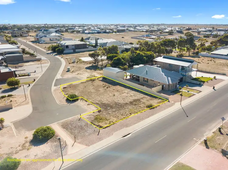 Third view of Homely land listing, 3 Harrys Point Road, Port Hughes SA 5558