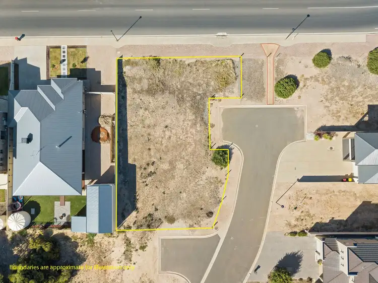 Fifth view of Homely land listing, 3 Harrys Point Road, Port Hughes SA 5558