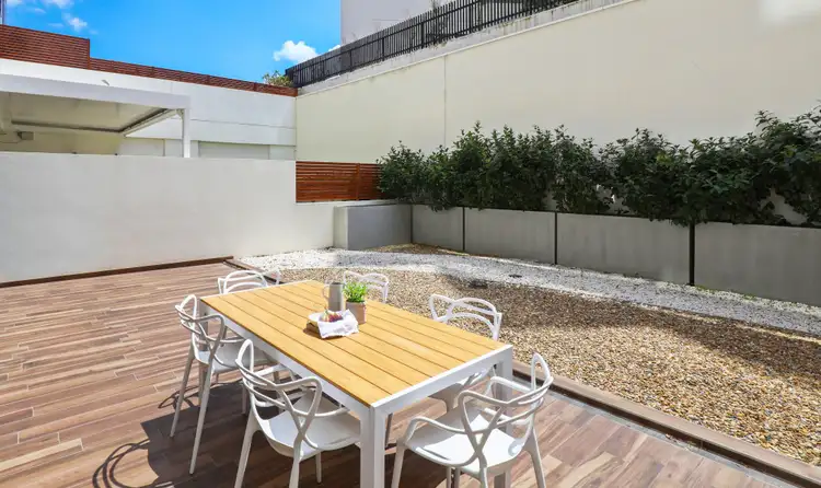 Second view of Homely unit listing, G02/390-398 Pacific Highway, Lane Cove NSW 2066