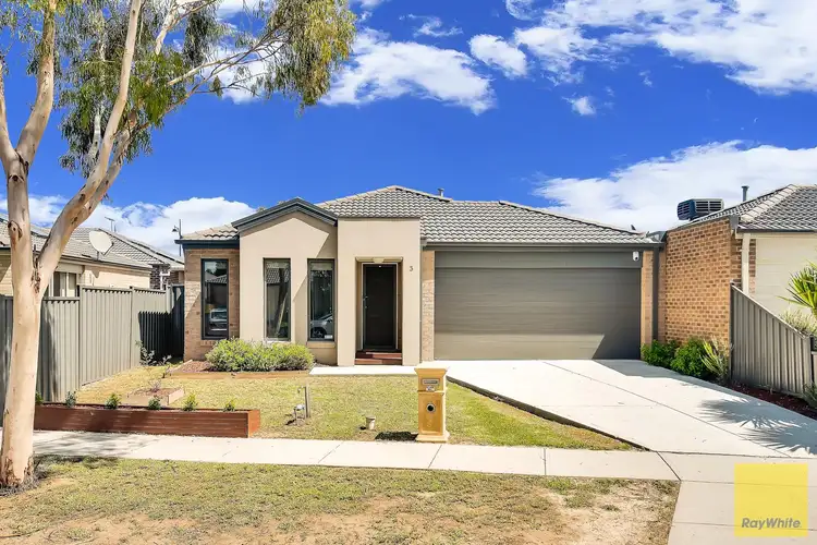 3 Prairie Place, Truganina VIC 3029