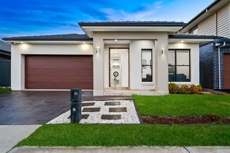 26 Melaleuca Street, Marsden Park NSW 2765