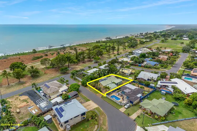 Main view of Homely house listing, 3 Poinciana Court, Moore Park Beach QLD 4670