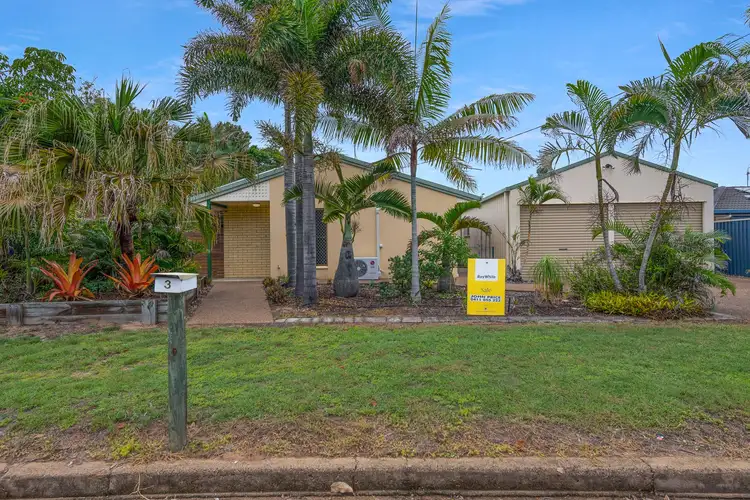 Second view of Homely house listing, 3 Poinciana Court, Moore Park Beach QLD 4670