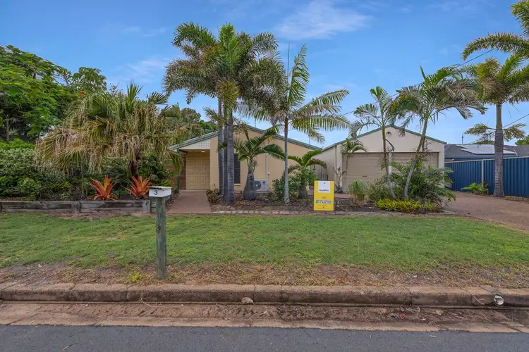 Fourth view of Homely house listing, 3 Poinciana Court, Moore Park Beach QLD 4670
