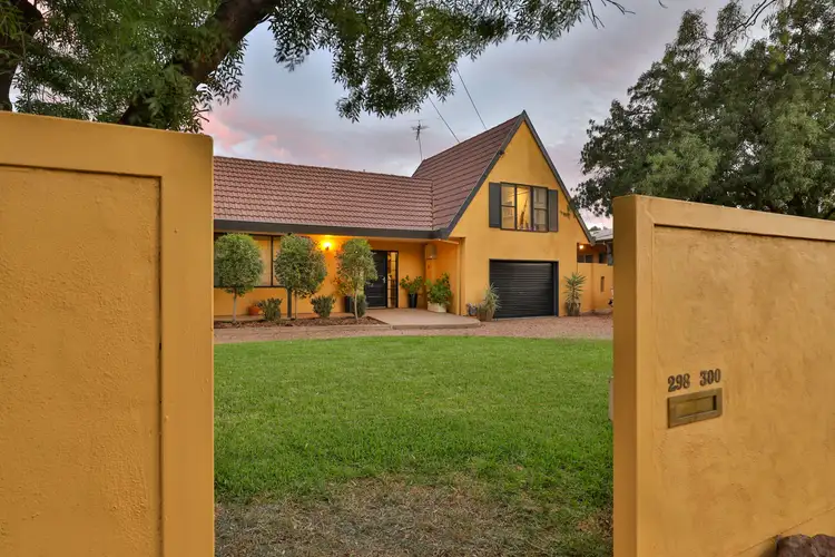 Second view of Homely house listing, 298-300 Walnut Avenue, Mildura VIC 3500