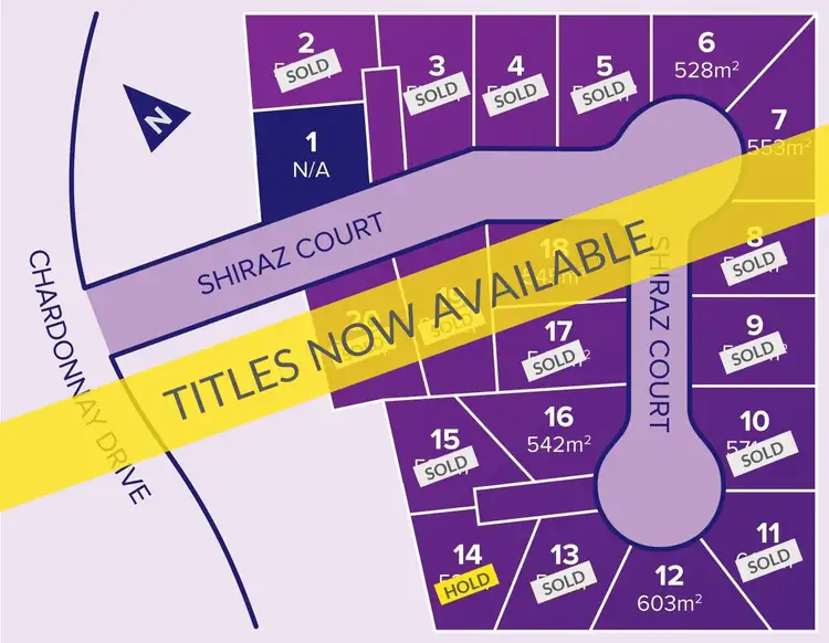 Lot 10 Shiraz Court, Mildura VIC 3500
