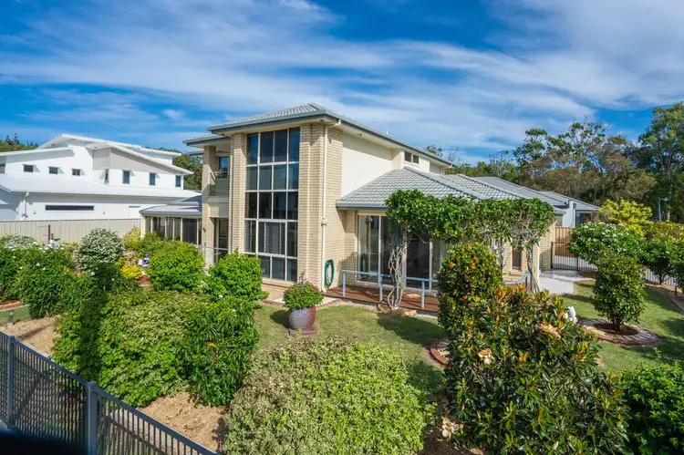 Second view of Homely house listing, 45 Sixth Avenue, Woorim QLD 4507