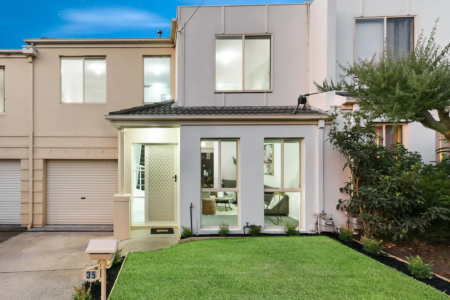 Main view of Homely house listing, 35 Wright Street, Clayton VIC 3168