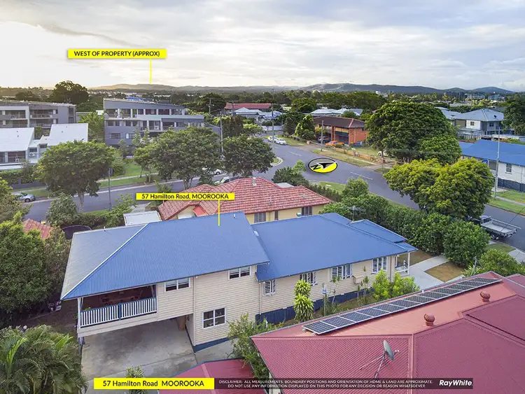 Second view of Homely house listing, 57 Hamilton Road, Moorooka QLD 4105
