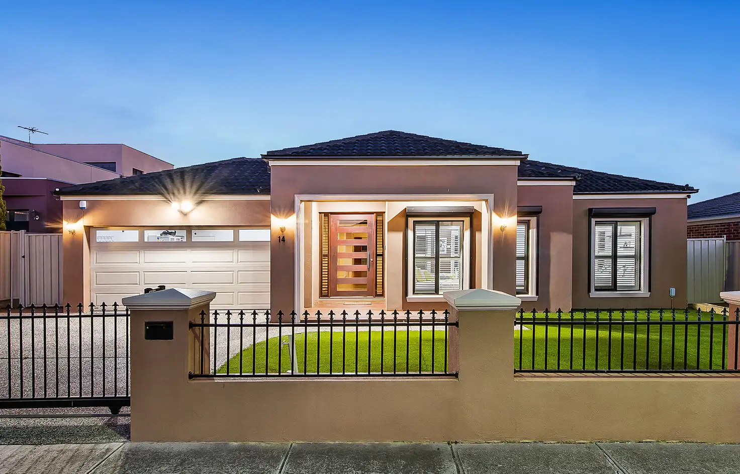 Main view of Homely house listing, 14 Conrad Terrace, Taylors Hill VIC 3037