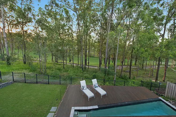 Second view of Homely house listing, 101 Birchwood Crescent, Brookwater QLD 4300