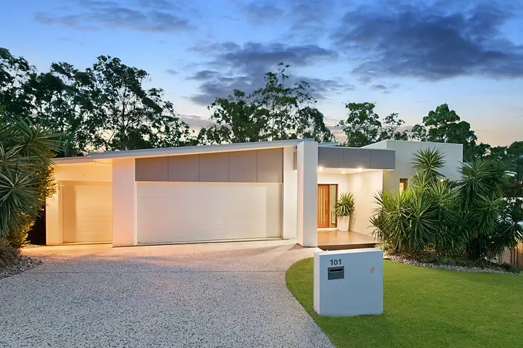 Third view of Homely house listing, 101 Birchwood Crescent, Brookwater QLD 4300