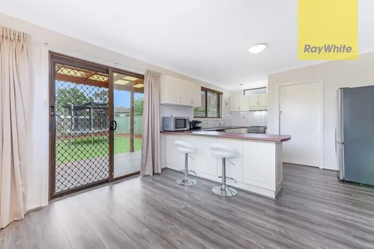 Third view of Homely house listing, 39 Grand Avenue, Westmead NSW 2145