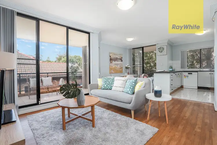 Second view of Homely unit listing, 20/37 Good Street, Westmead NSW 2145