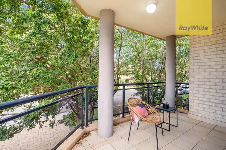 Fourth view of Homely unit listing, 20/37 Good Street, Westmead NSW 2145