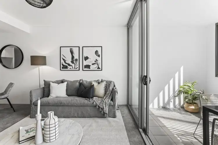 Second view of Homely apartment listing, 32/30 Garden Street, Alexandria NSW 2015