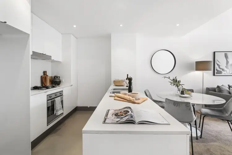 Fourth view of Homely apartment listing, 32/30 Garden Street, Alexandria NSW 2015