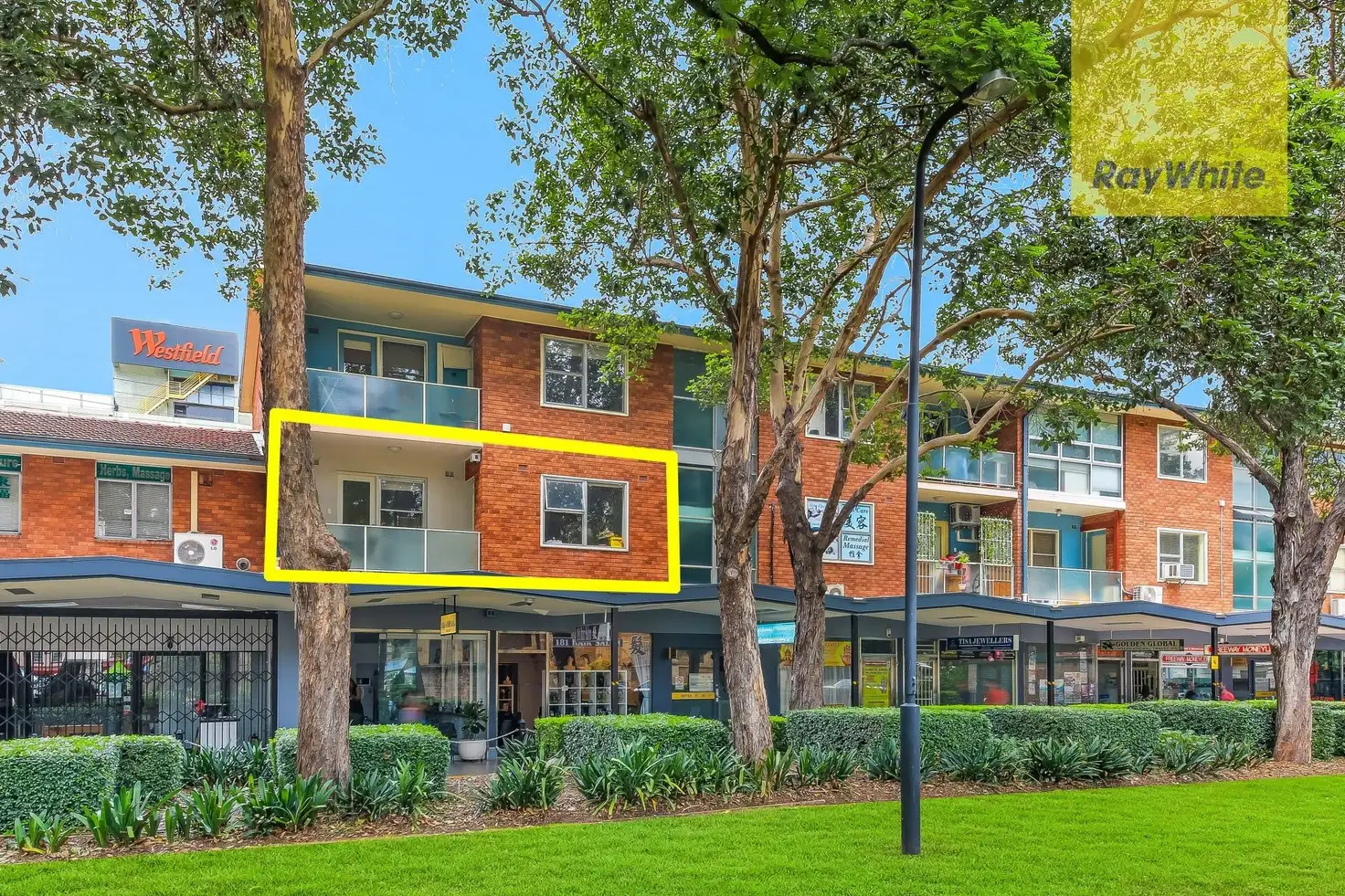 Main view of Homely unit listing, 17/181 Church Street, Parramatta NSW 2150