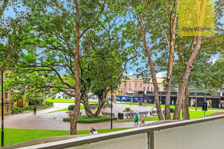 Second view of Homely unit listing, 17/181 Church Street, Parramatta NSW 2150