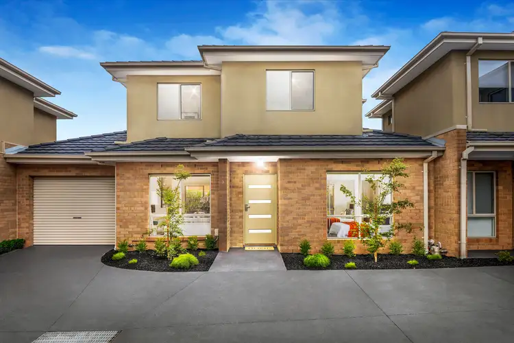 Main view of Homely townhouse listing, 3/28 Devon Grove, Oakleigh VIC 3166