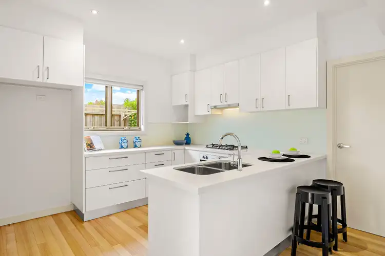 Fifth view of Homely townhouse listing, 3/28 Devon Grove, Oakleigh VIC 3166
