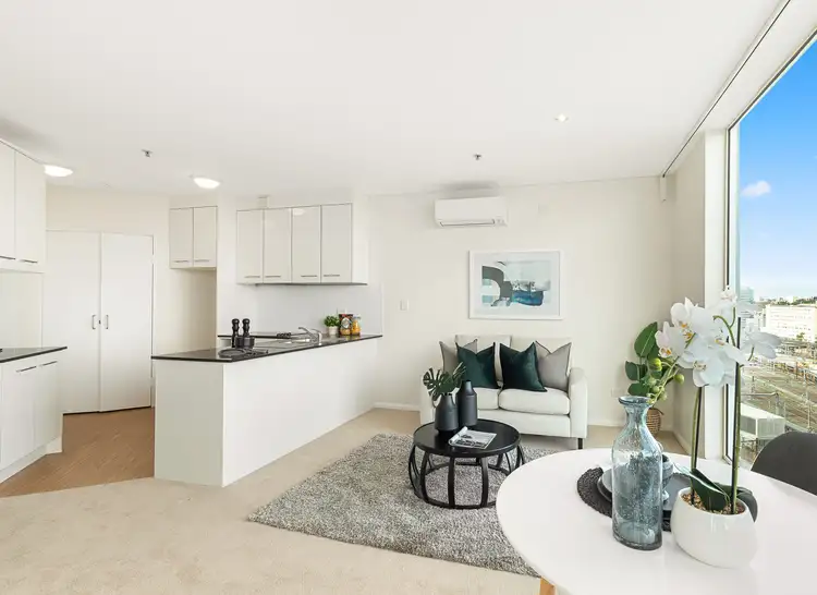 Sixth view of Homely unit listing, 1104/71-75 Regent Street, Chippendale NSW 2008