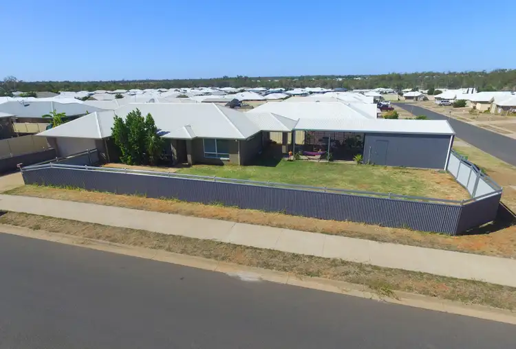 Main view of Homely house listing, 9 Rivergum Street, Emerald QLD 4720
