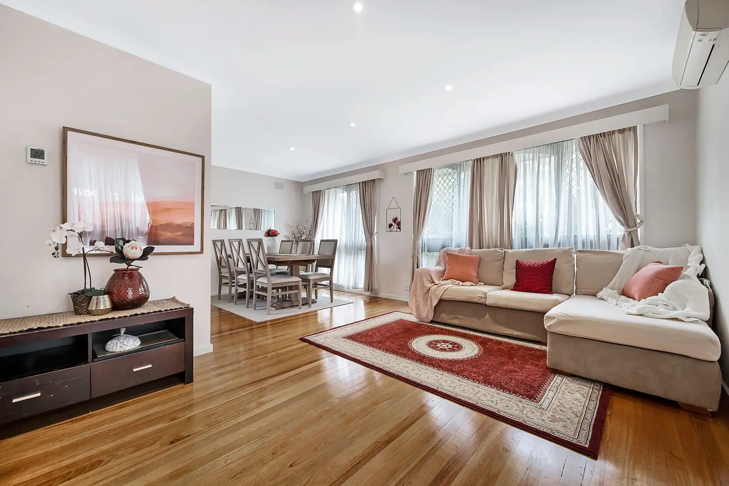 Main view of Homely unit listing, 1/447 High Street Road, Mount Waverley VIC 3149