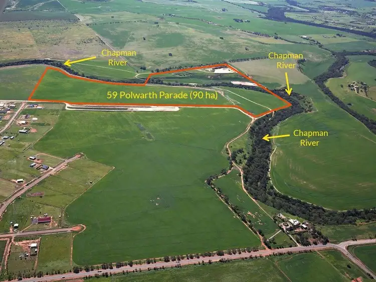 Main view of Homely land listing, 59 Polwarth Parade, Deepdale WA 6532