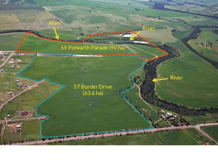 Fourth view of Homely land listing, 57 Border Drive, Deepdale WA 6532