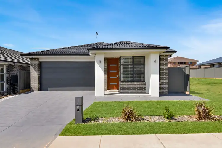 Main view of Homely house listing, 11 Storksbill Avenue, Denham Court NSW 2565