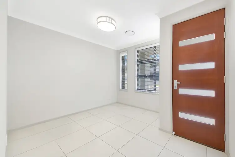 Second view of Homely house listing, 11 Storksbill Avenue, Denham Court NSW 2565