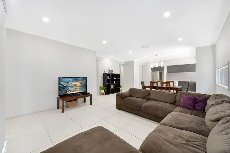 Third view of Homely house listing, 11 Storksbill Avenue, Denham Court NSW 2565