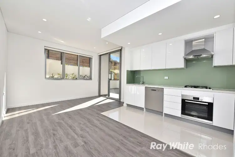 Main view of Homely apartment listing, 19/7 Porter Street, Ryde NSW 2112